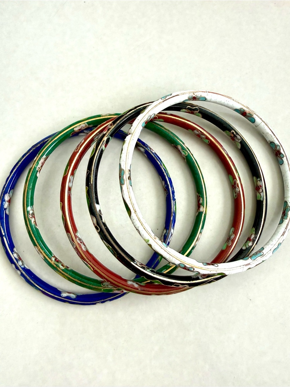 Vintage Bangle Set
